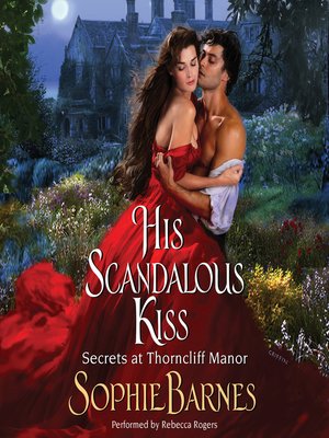 cover image of His Scandalous Kiss